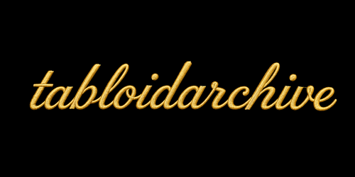 Tabloid Archive